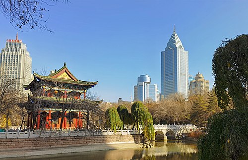 Xinjiang Uygur Autonomous Region